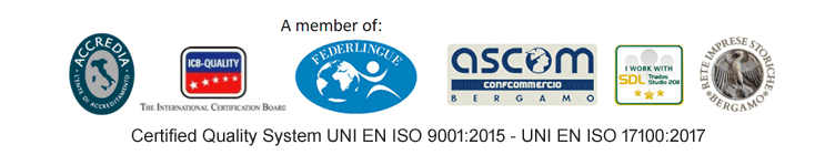 Certified Quality System ISO 9001:2008